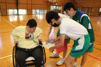 北4