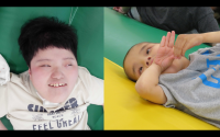 ②