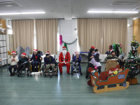 12.9 クリスマス集会①Ⅱ (90)