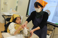 ハンドミキサーとうま