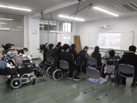 高等部（自活室２） (1)　Ⅱ